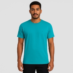 Camiseta Azul Turquesa 40035/28 - Desert