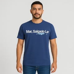 Camiseta Mar Salgado Lar 40529/1 - Desert