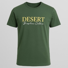 Camiseta Brazilian Culture 40602/1 - Desert - comprar online