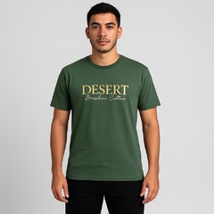 Camiseta Brazilian Culture 40602/1 - Desert