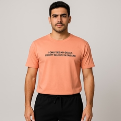Camiseta My Goals 48028/1 - Desert