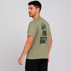 Camiseta Praiana Beach 40603/1 - Desert