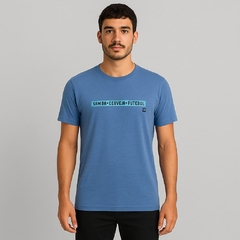 Camiseta Samba + Cerveja + Futebol 45325/1 - Desert