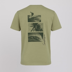 Camiseta Praiana Beach 40603/1 - Desert - comprar online