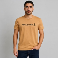Camiseta Amazônia 45318/1 - Desert