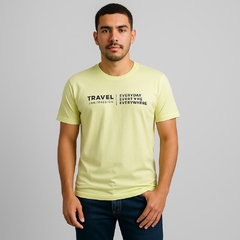 Camiseta Travel 48029/1 - Desert