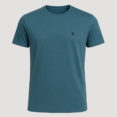 Camiseta Pima Verde 45305/7 - Desert - comprar online