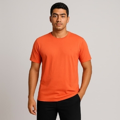 Camiseta Laranja 40035/30 - Desert