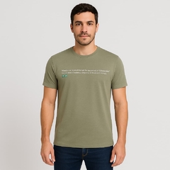 Camiseta Mindfulness 45331/1 - Desert