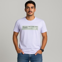 Camiseta Future Brings 40522/1 - Desert
