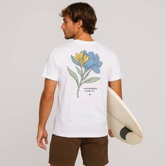Camiseta Flor 40523/1 - Desert - comprar online