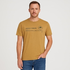 Camiseta Atlântica 40492/1 - Desert - comprar online