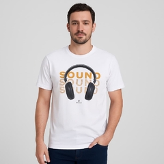 Camiseta Sound 40472/1 - Desert - comprar online