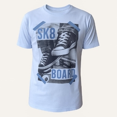 Camiseta Skate Sk8 40395/1 - Desert na internet
