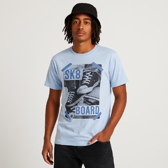 Camiseta Skate Sk8 40395/1 - Desert - comprar online