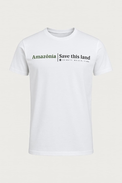 Camiseta Amazônia 40421/1 - Desert na internet
