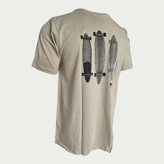 Camiseta Skate 40568/1 - Desert - Zona Sul Boutique