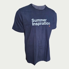 Camiseta Summer Inspiration 40565/1 - Desert - Zona Sul Boutique