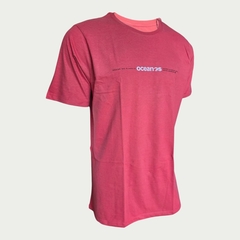 Camiseta Oceanos 40567/1 - Desert - Zona Sul Boutique