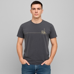 Camiseta Satisfaction 45328/1 - Desert