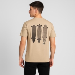 Camiseta Skate 40568/1 - Desert