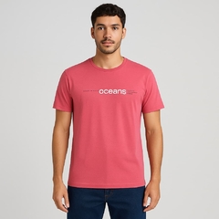 Camiseta Oceanos 40567/1 - Desert
