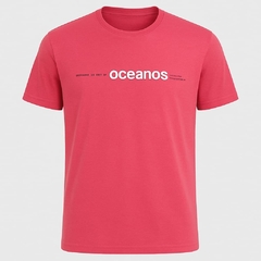 Camiseta Oceanos 40567/1 - Desert - comprar online