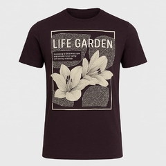 Camiseta Café Life Garden 45286/1 - Desert na internet