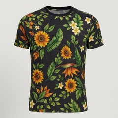 Camiseta Floral 45171/1 - Desert na internet