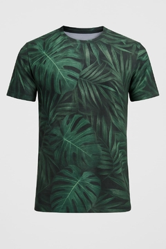 Camiseta Floral 45227/1 - Desert na internet