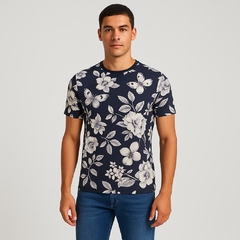 Camiseta Floral 45172/1 - Desert - comprar online