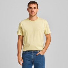 Camiseta Básica Amarela 45230/5 - Desert - comprar online