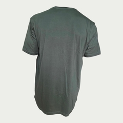 Imagem do Camiseta Pima Verde 45305/3 - Desert