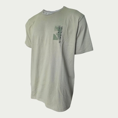 Camiseta Green Mind 40539/1 - Desert - Zona Sul Boutique