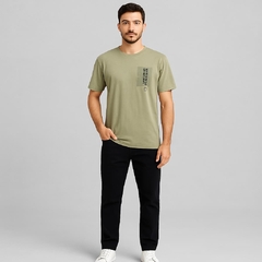 Camiseta Green Mind 40539/1 - Desert