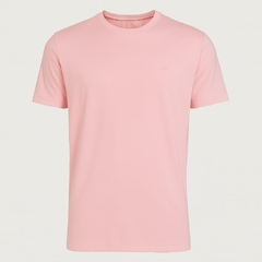 Camiseta Rosa Trazina 73860 - Hangar 33 na internet