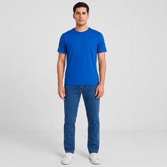 Camiseta Azul Spectrum 7900 - Hangar 33 - comprar online