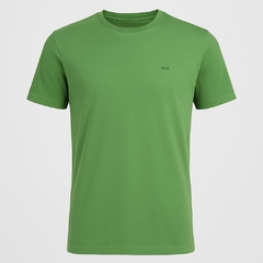 Camiseta Verde Movimento 7900 - Hangar 33 na internet