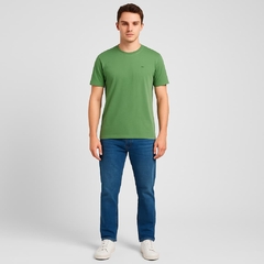 Camiseta Verde Movimento 7900 - Hangar 33 - comprar online