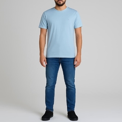Camiseta Azul Exprim 7900 - Hangar 33 - comprar online