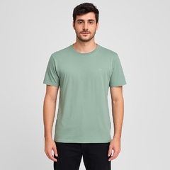 Camiseta Verde Chiaro 7900 - Hangar 33