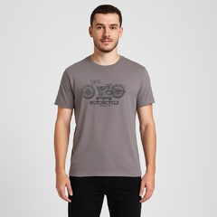 Camiseta Motorcycle 72236 - Hangar 33