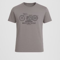 Camiseta Motorcycle 72236 - Hangar 33 - comprar online