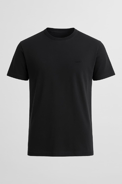 Camiseta Preto Reativo 7900 - Hangar 33 - comprar online