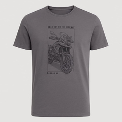 Camiseta Highway 72112 - Hangar 33 - comprar online