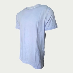 Camiseta Branca 7900 - Hangar 33 - Zona Sul Boutique