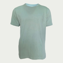 Camiseta Verde Chiaro 7900 - Hangar 33 na internet