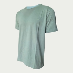 Camiseta Verde Chiaro 7900 - Hangar 33 - Zona Sul Boutique