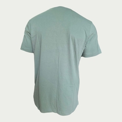 Camiseta Verde Chiaro 7900 - Hangar 33 - loja online