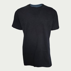 Camiseta Preto Reativo 7900 - Hangar 33 na internet